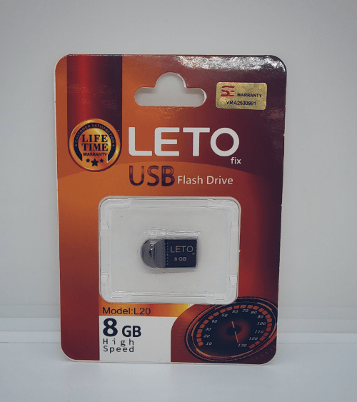 فلش مموری LETO L20 8GB