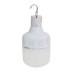 لامپ شارژی ال ای دی لیتو LED-1