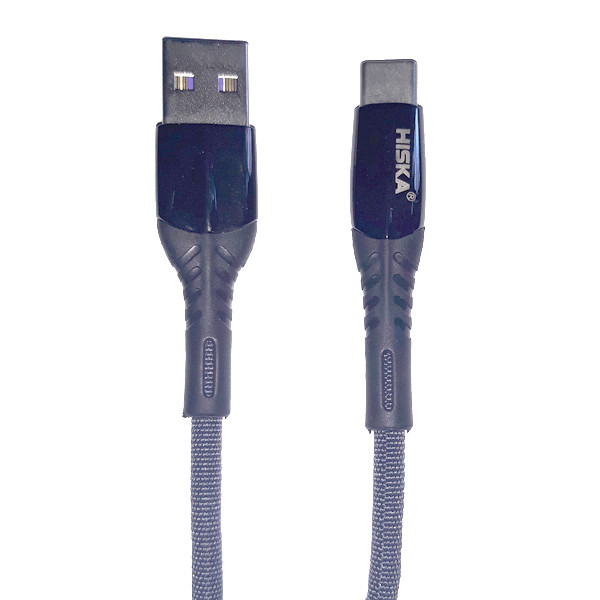 کابل تبدیل USB به Lightning هیسکا مدل LX-CA95