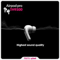 کیفیت صدای ایرپاد تسکو 9300