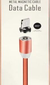 قیمت و خرید کابل شارژ 360 درجه تایپ C دکین 59