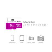 خرید کارت حافظه (رم) میکرو SD تروبایت U1 ظرفیت 8 گیگ