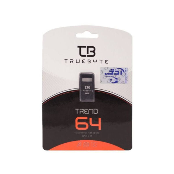 خرید فلش تروبایت مدل TREND ظرفیت 64 گیگ