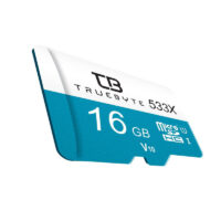کارت حافظه (رم) میکرو SD تروبایت U1 ظرفیت 16 گیگ