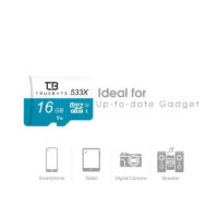 خرید کارت حافظه (رم) میکرو SD تروبایت U1 ظرفیت 16 گیگ