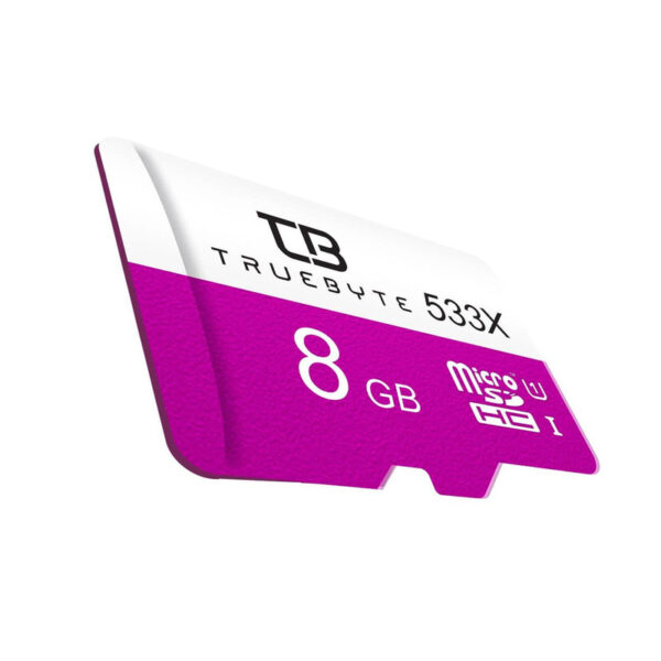کارت حافظه (رم) میکرو SD تروبایت U1 ظرفیت 8 گیگ
