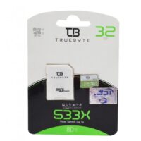 قیمت کارت حافظه (رم) میکرو SD تروبایت U3 ظرفیت 32 گیگ