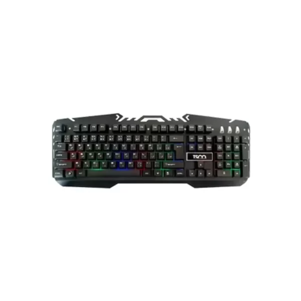 کیبورد تسکو مدل TK 8021L با حروف فارسی ا TK 8021L Gaming Keyboard