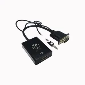 مبدل VGA به HDMI ایکس پی پروداکت مدلXP-T906