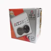 محافظ برق تک خانه امگا مدل P1100