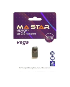 فلش مموری ام ای استار مدل VEGA USB2 16GB 