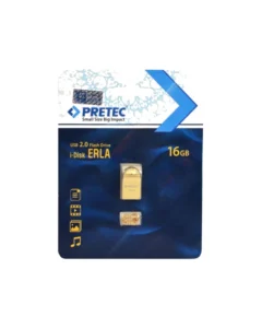 فلش مموری پریتک مدل  ارلا 16 گیگ Erla 16 GB Pretec