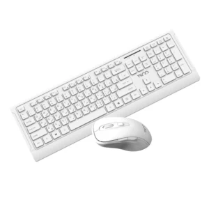 کیبورد و ماوس بی‌سیم تسکو مدل TKM 7023W