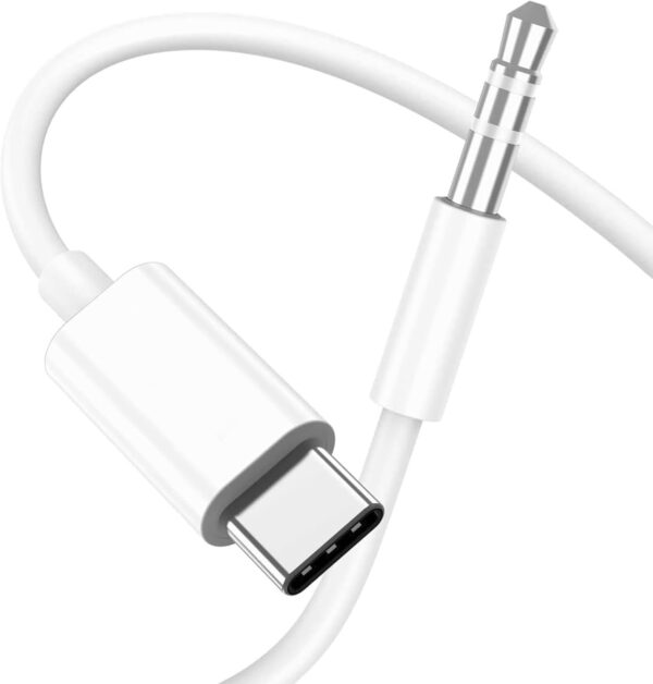 کابل USB-C به AUX مدل JH-CM21