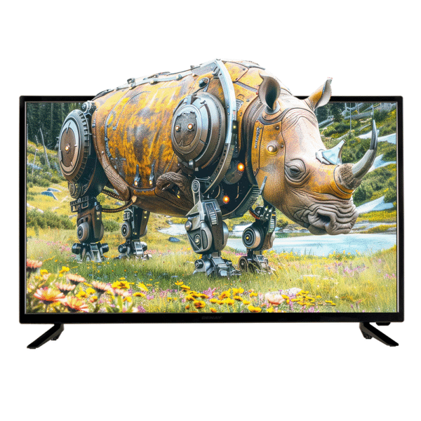 تلویزیون هوشمند دنای مدل MC-43A4