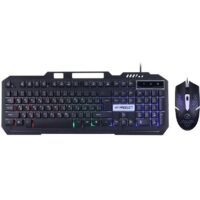 کیبورد و ماوس گیمینگ XP-11400