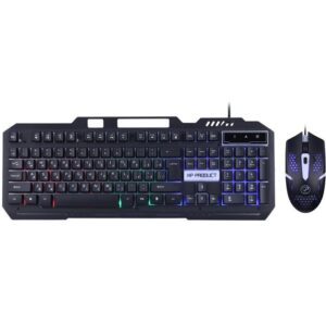 کیبورد و ماوس گیمینگ XP-11400