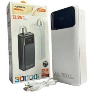 پاوربانک OFYi مدل PB-09 ظرفیت 30000