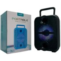 اسپیکر بلوتوثی GTS-2307