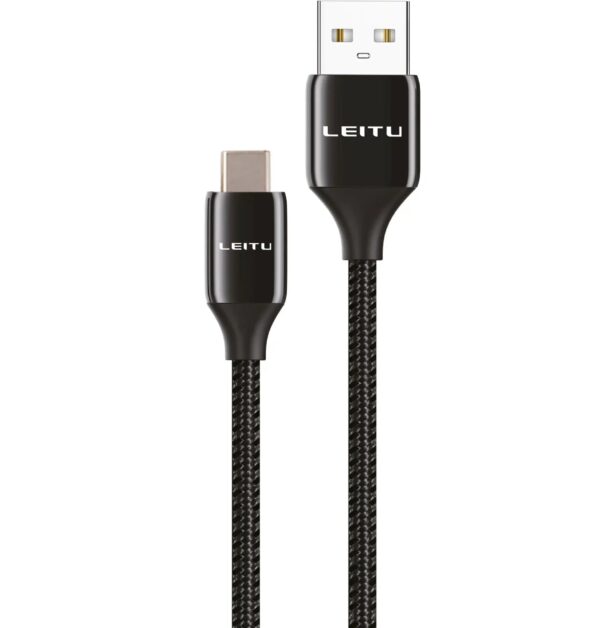 کابل تایپ سی LEITU LD-39