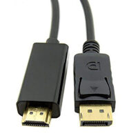 کابل DisplayPort به HDMI