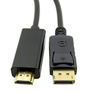 کابل DisplayPort به HDMI
