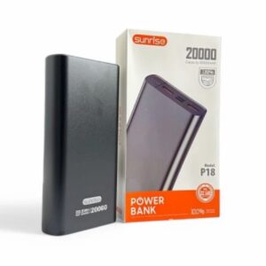 پاوربانک سانرایز 20000 P18