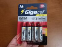 باتری قلمی گیگاسل نرمال Gigacell