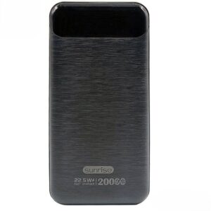 پاوربانک سانرایز 20000 P19