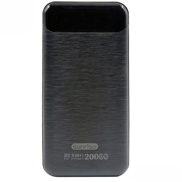 پاوربانک سانرایز 20000 P19