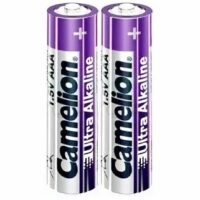 باتری نیم قلمی کملیون مدل Ultra Alkaline
