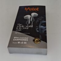 هندزفری سیمی Welot مدلW-E 54 با درگاه Type-C