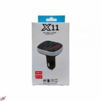 شارژر فندکی و FM پلیر مدل X11