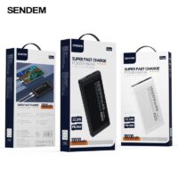 پاوربانک SENDEM PH80 10000MAH