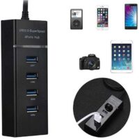 هاب 4 پورت USB 3.0 مدل RH303