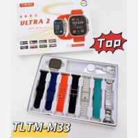 ساعت هوشمند M33 ultra2