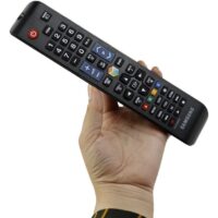 ریموت کنترل تلویزیون سامسونگ مدل AA59-00594A