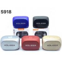 اسپیکر کلر s918