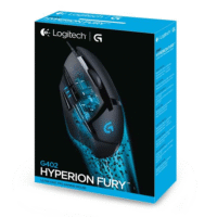 ماوس مخصوص بازی لاجیتک مدل G402 Hyperion Fury غیراصل