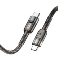 کابل شارژ PD تایپ سی Go-Des GD-UC609TC-TC