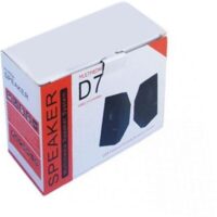 اسپیکر دسکتاپ D7