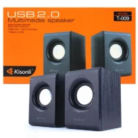 اسپیکر دسکتاپ کیسونلی مدل T-009