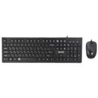 ست ماوس و کیبورد فراسو مدل BMK-3422 با حروف فارسی