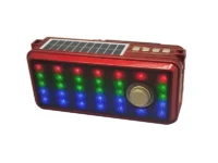 رادیو اسپیکر گولون مدل RX-BT84LS