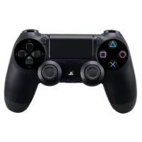 دسته بازی سونی مشکی PS4 Dualshock 4