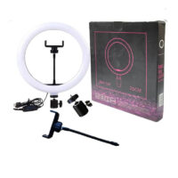 رینگ لایت 10 اینچی P-NET مدل DX260 بدون پایه