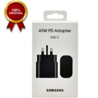 شارژر سامسونگ مدل EP-TA845 45W سه پین اصل