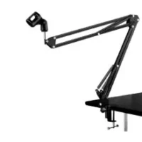 پایه نگهدارنده فنری موبایل و میکروفون Microphone & Mobile Stand
