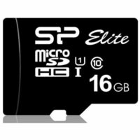 کارت حافظه سیلیکون پاور مدل Elite کلاس UHS-I سرعت بالای 85 مگابیت ظرفیت 16